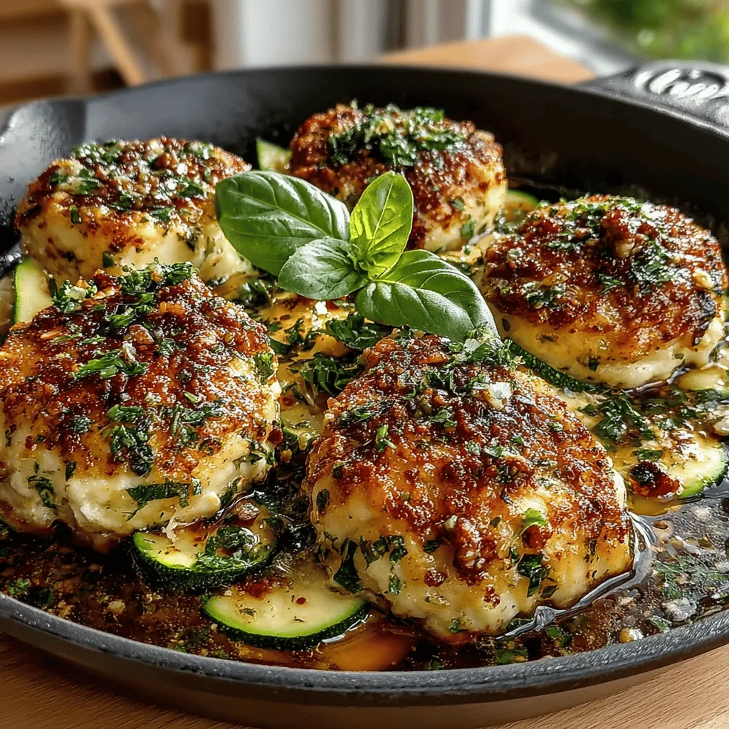 In der Welt der schnellen und gesunden Küche ist die Zucchini-Kekse-Hühnchen-Pfanne ein wahrer Geheimtipp. Dieses Gericht vereint die herzhafte Note von Hähnchen mit den überraschend süßen und saftigen Zucchini-Keksen. Die Kombination aus proteinreichem Hühnchen und nährstoffreichen Zucchini macht diese Pfanne nicht nur zu einer köstlichen Mahlzeit, sondern auch zu einer gesunden Wahl für die ganze Familie. Was macht dieses Gericht besonders? Es ist nicht nur einfach zuzubereiten, sondern bietet auch eine hervorragende Möglichkeit, Gemüse in die Ernährung zu integrieren, ohne auf den Geschmack zu verzichten.