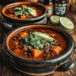 Willkommen zu einem unserer köstlichsten und nährstoffreichsten Rezepte: dem würzigen Süßkartoffel-Chili-Bowl. Dieses Gericht ist nicht nur ein Fest für die Sinne, sondern auch eine gesunde Wahl, die sich leicht in eine abwechslungsreiche Ernährung integrieren lässt. Die Kombination aus süßen Kartoffeln, herzhaften Bohnen und einer Vielzahl von aromatischen Gewürzen sorgt für einen unvergleichlichen Geschmack, der sowohl Vegetarier als auch Fleischliebhaber anspricht. Hier zeigen wir Ihnen, wie Sie mit einfachen Zutaten und wenigen Schritten ein schmackhaftes und nahrhaftes Chili zaubern können.