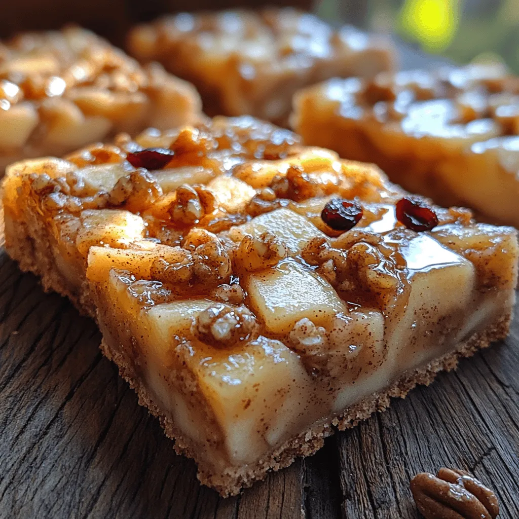 In der heutigen Zeit, in der sich immer mehr Menschen für eine gesunde Ernährung interessieren, sind selbstgemachte Snacks eine wertvolle Ergänzung zur täglichen Ernährung. Die Apfel-Zimt Hafer-Riegel sind nicht nur köstlich, sondern auch nahrhaft und einfach zuzubereiten. Diese Riegel sind ideal für ein schnelles Frühstück, einen nahrhaften Snack für zwischendurch oder sogar als süße Leckerei für die Kinder.