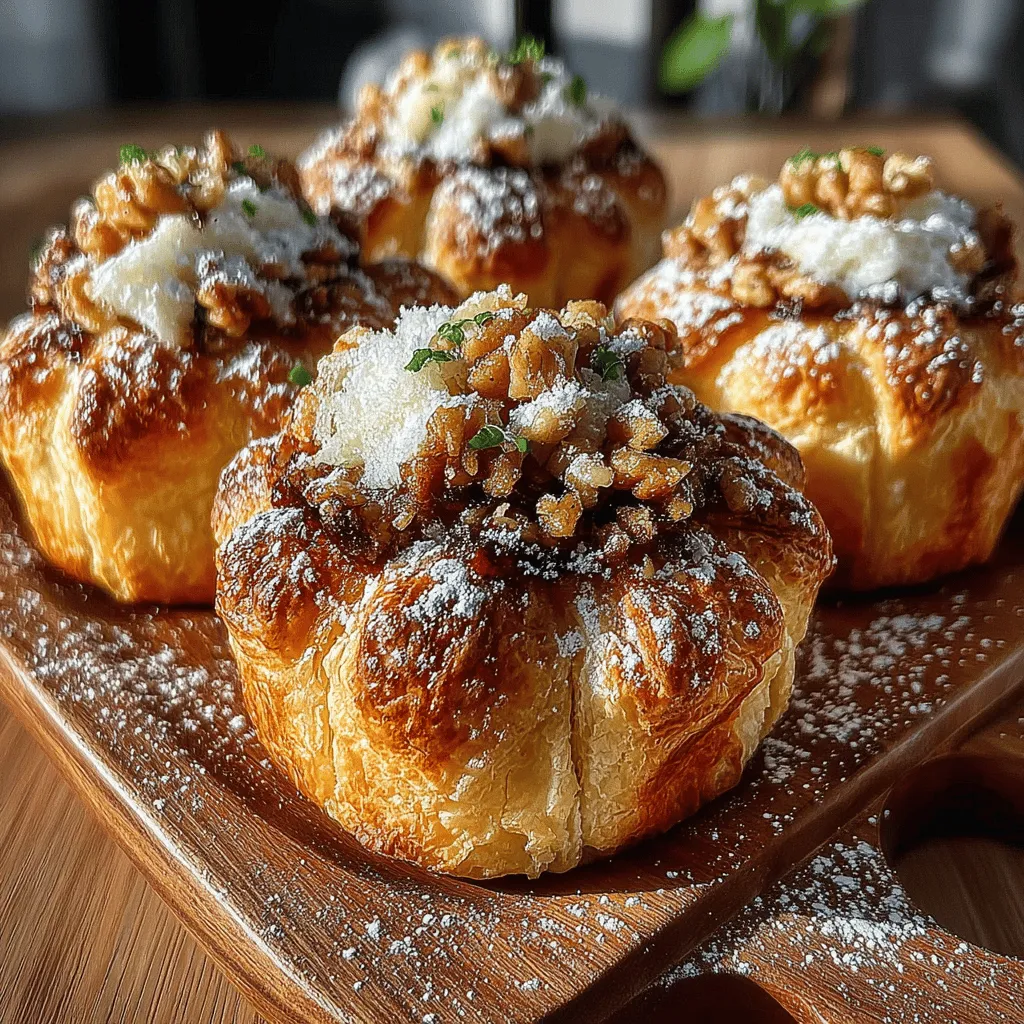 Essen spielt eine zentrale Rolle in unserem Alltag. Die Rezepte, die wir wählen, sind nicht nur ein Mittel zur Nahrungsaufnahme, sondern auch eine Möglichkeit, Erinnerungen zu schaffen und Traditionen zu pflegen. In der modernen Küche ist es wichtig, sowohl gesunde als auch schmackhafte Gerichte zu kreieren, die einfach zuzubereiten sind. Das Rezept für gebackene Apfelkuchen-Frühstücksbissen vereint all diese Aspekte und ist eine wunderbare Wahl für ein Frühstück oder einen Snack. Diese kleinen, gefüllten Teigtaschen sind nicht nur köstlich, sondern auch vielseitig und können leicht an persönliche Vorlieben angepasst werden.
